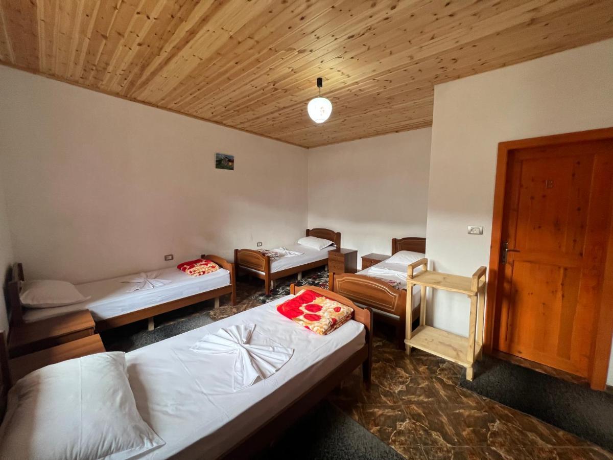 Guest House Gjelaj Theth Kültér fotó